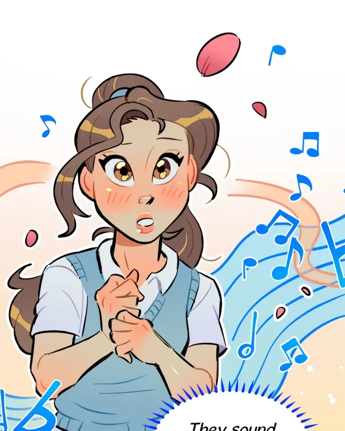 Brass & Sass Chapter 33 page 35 - 
