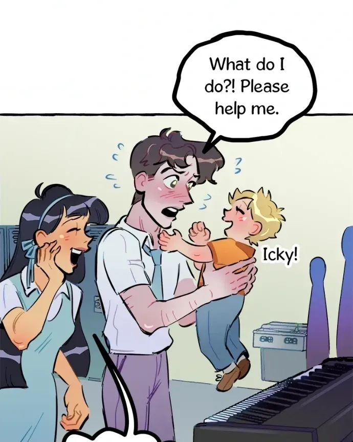 Brass & Sass Chapter 33 page 40 - 