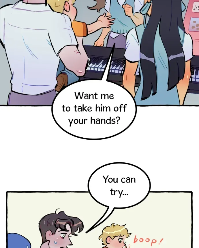 Brass & Sass Chapter 33 page 43 - 