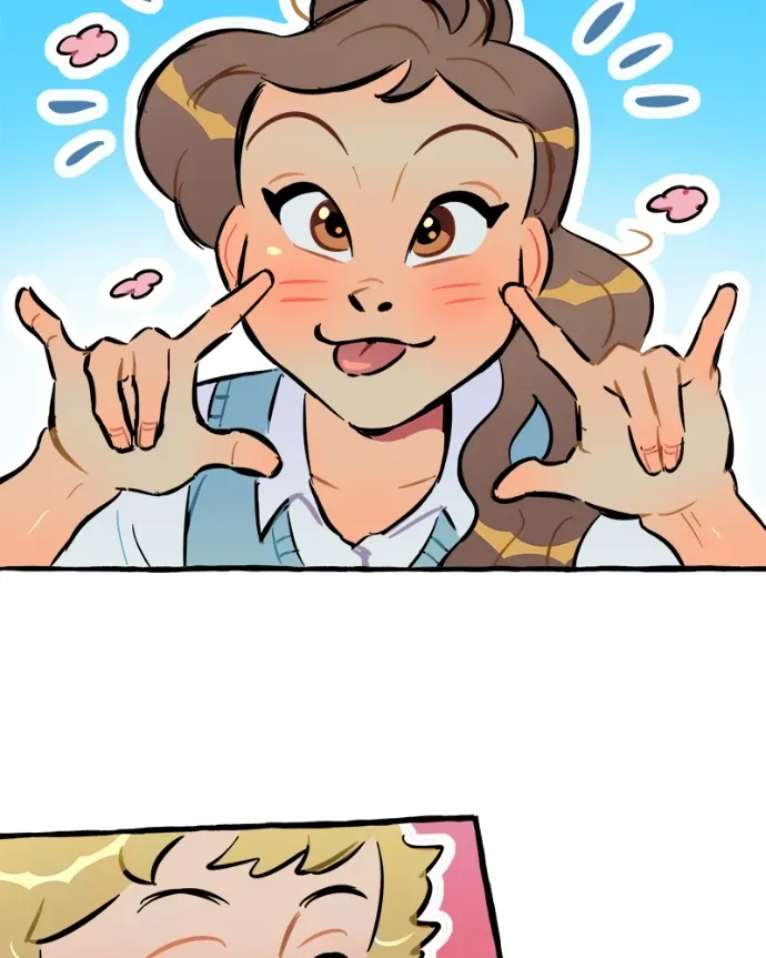 Brass & Sass Chapter 33 page 47 - 