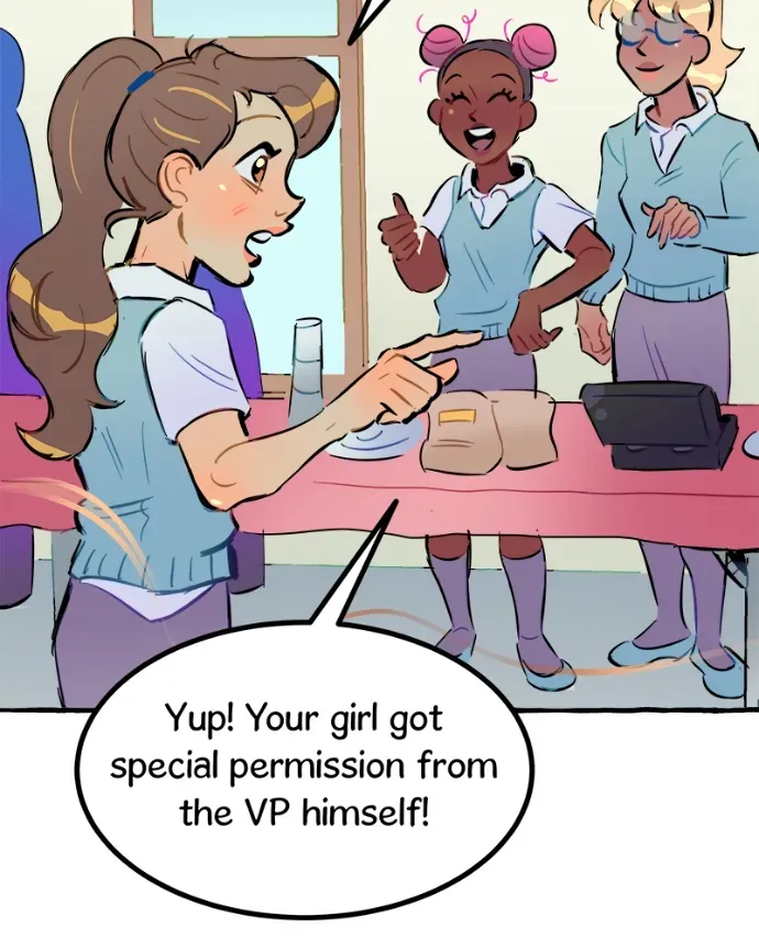 Brass & Sass Chapter 33 page 6 - 