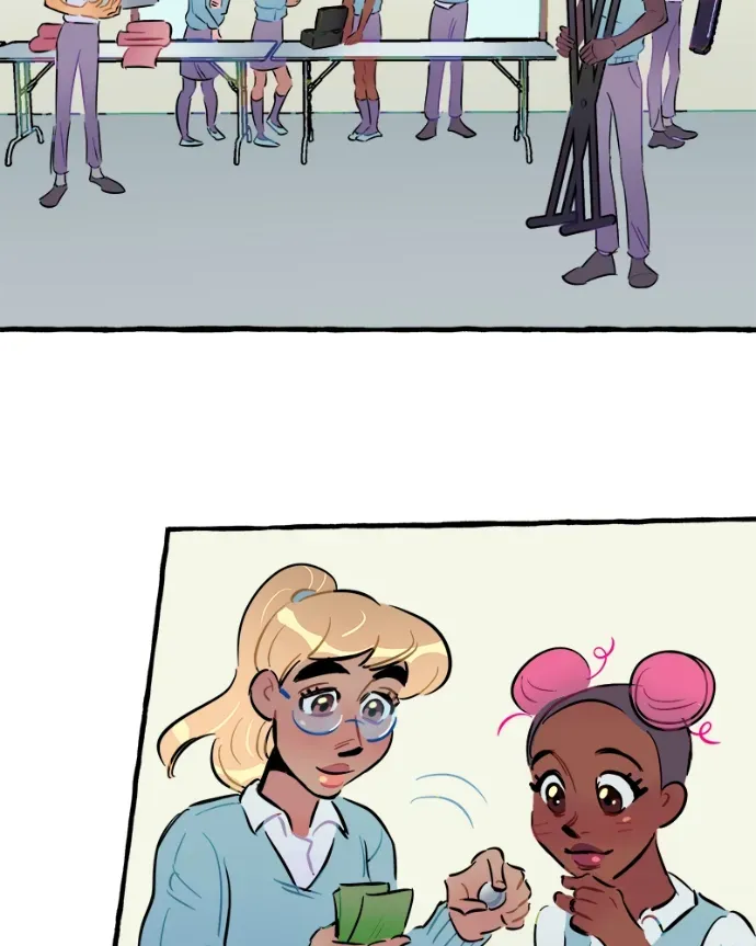 Brass & Sass Chapter 34 page 12 - 