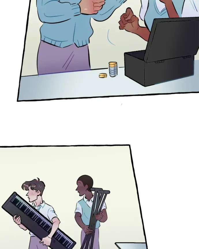 Brass & Sass Chapter 34 page 13 - 