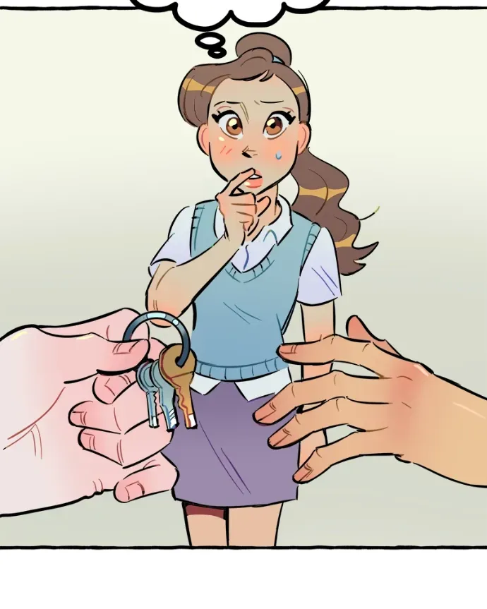 Brass & Sass Chapter 34 page 17 - 