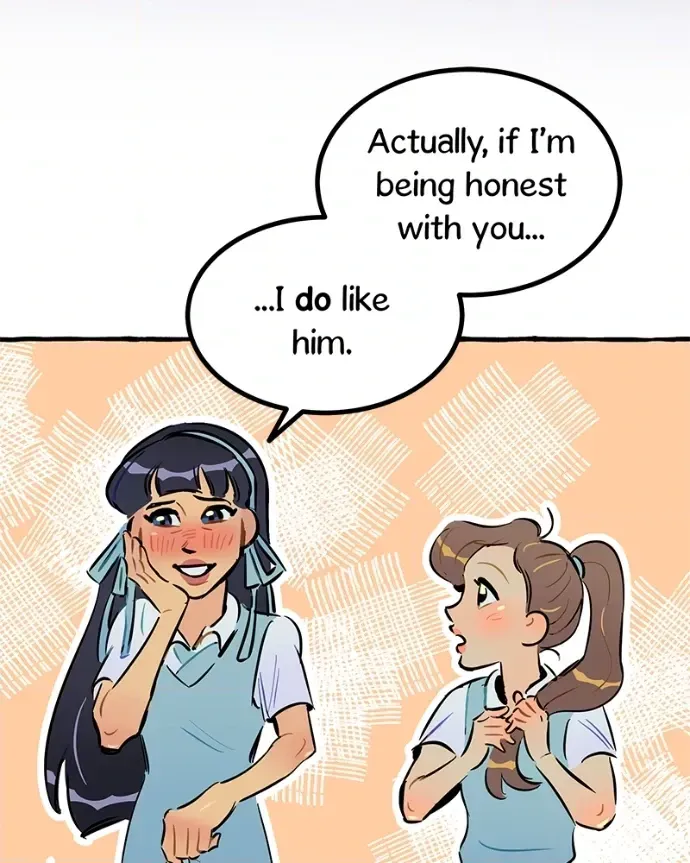 Brass & Sass Chapter 34 page 40 - 