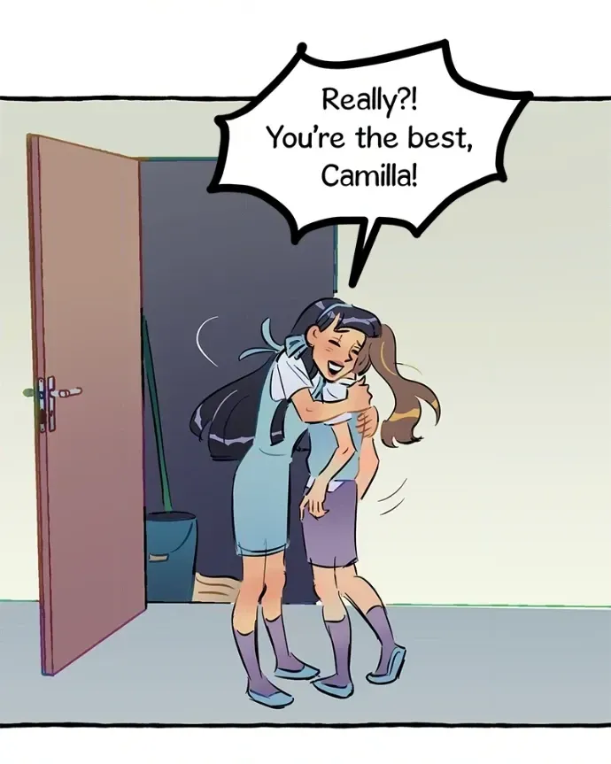 Brass & Sass Chapter 34 page 50 - 
