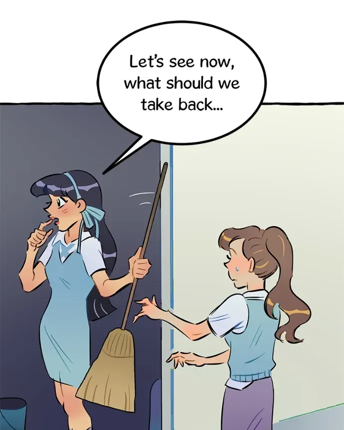 Brass & Sass Chapter 34 page 51 - 