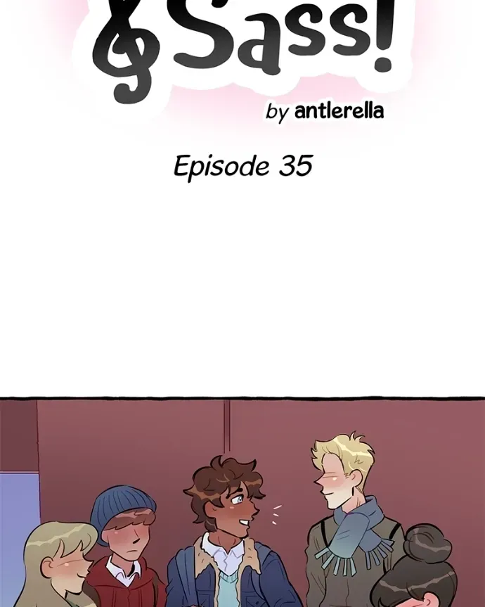 Brass & Sass Chapter 35 page 11 - 