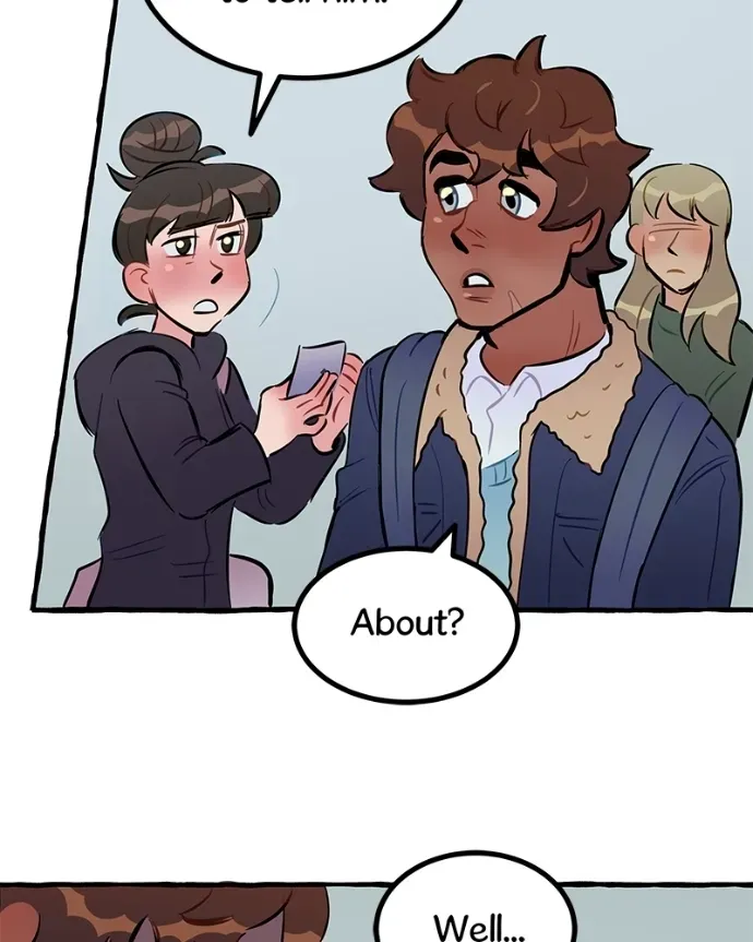 Brass & Sass Chapter 35 page 17 - 