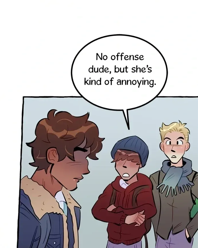 Brass & Sass Chapter 35 page 20 - 