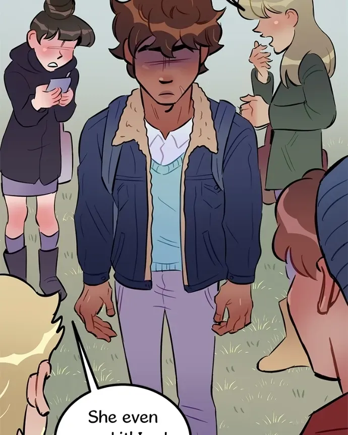 Brass & Sass Chapter 35 page 22 - 