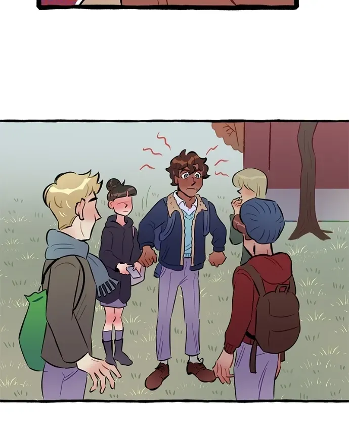 Brass & Sass Chapter 35 page 27 - 