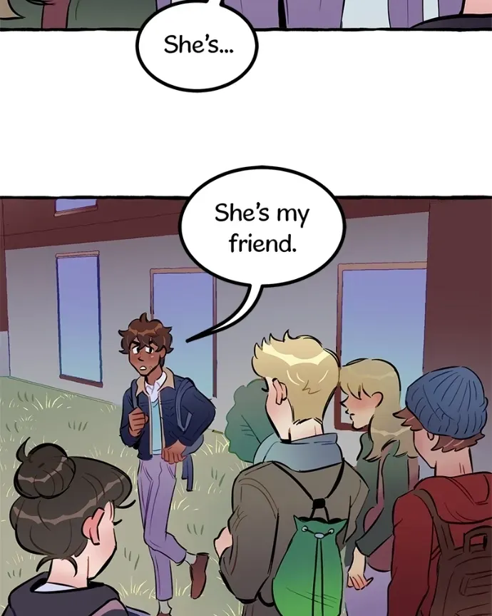 Brass & Sass Chapter 35 page 32 - 