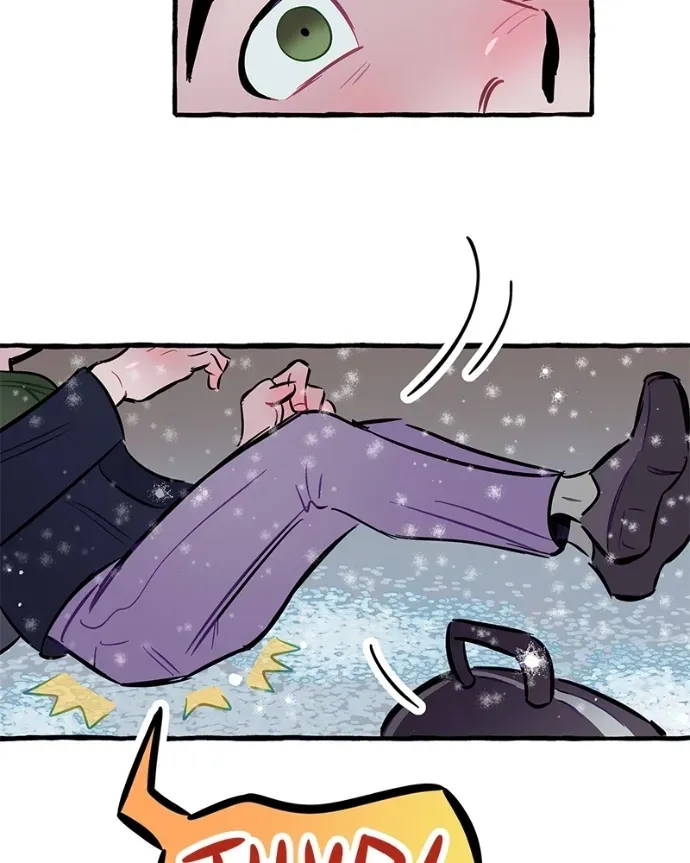 Brass & Sass Chapter 35 page 46 - 