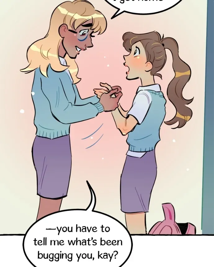 Brass & Sass Chapter 35 page 7 - 