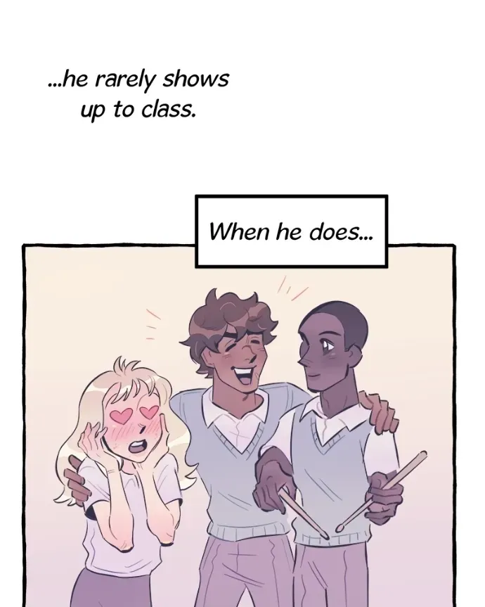 Brass & Sass Chapter 36 page 21 - 