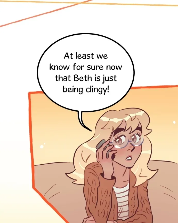 Brass & Sass Chapter 36 page 42 - 
