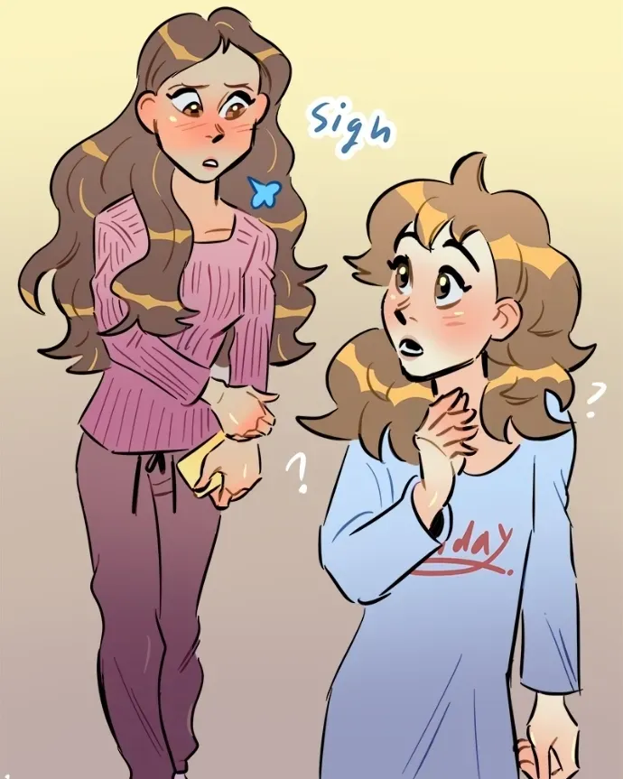 Brass & Sass Chapter 36 page 61 - 