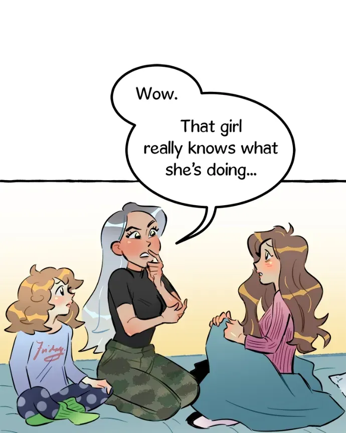 Brass & Sass Chapter 37 page 19 - 