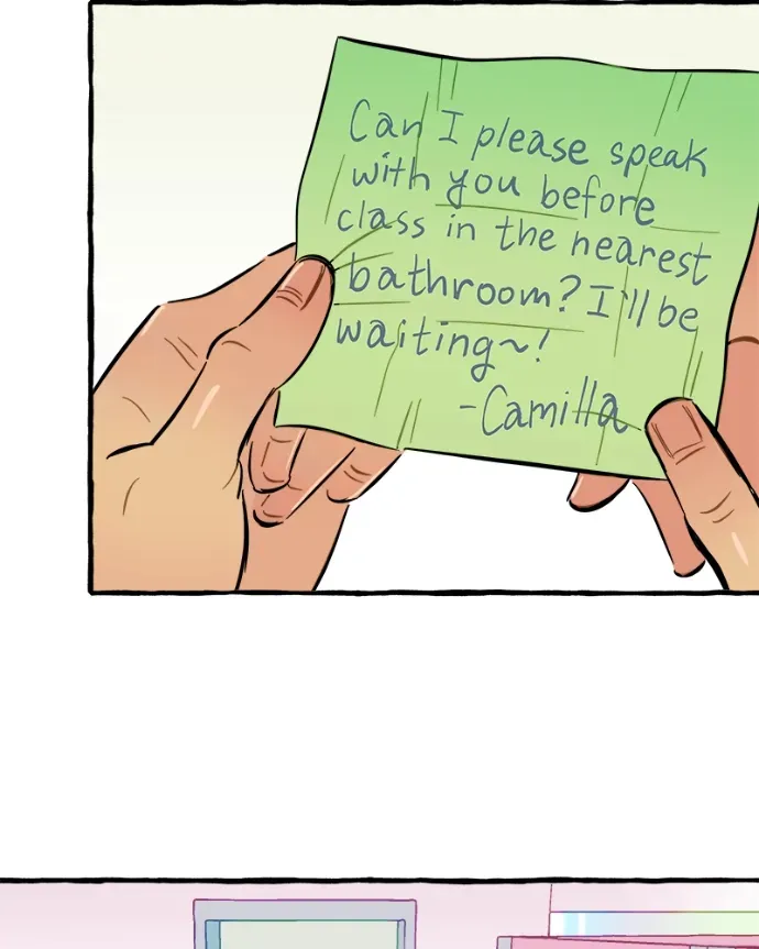 Brass & Sass Chapter 37 page 25 - 