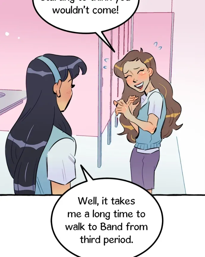 Brass & Sass Chapter 37 page 27 - 