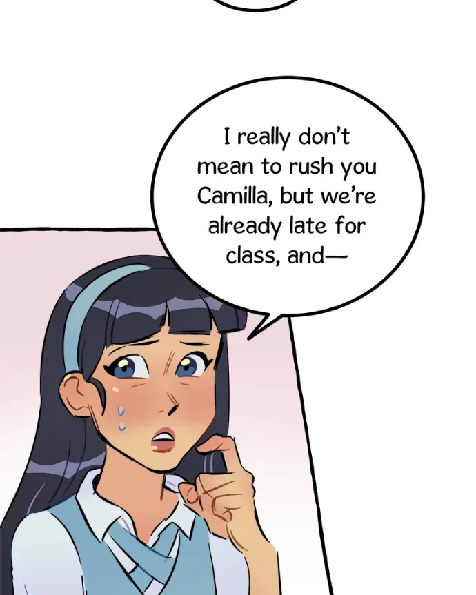 Brass & Sass Chapter 37 page 31 - 