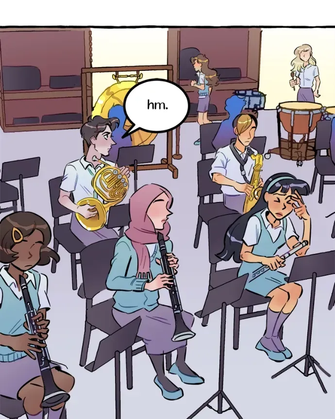 Brass & Sass Chapter 38 page 19 - 