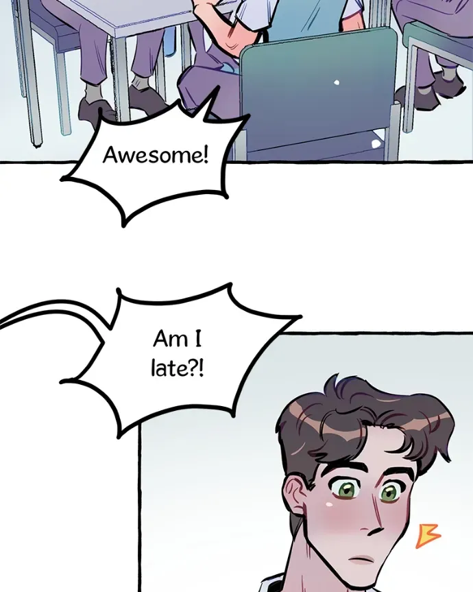 Brass & Sass Chapter 38 page 28 - 