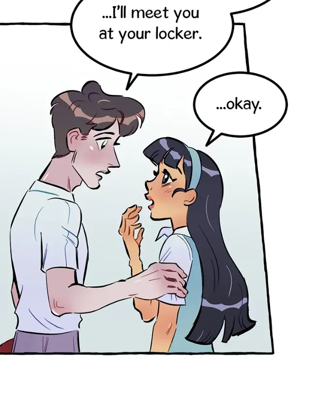 Brass & Sass Chapter 38 page 45 - 
