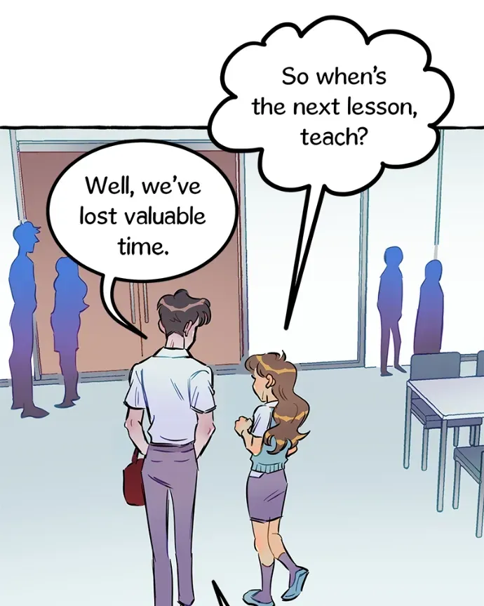 Brass & Sass Chapter 38 page 58 - 
