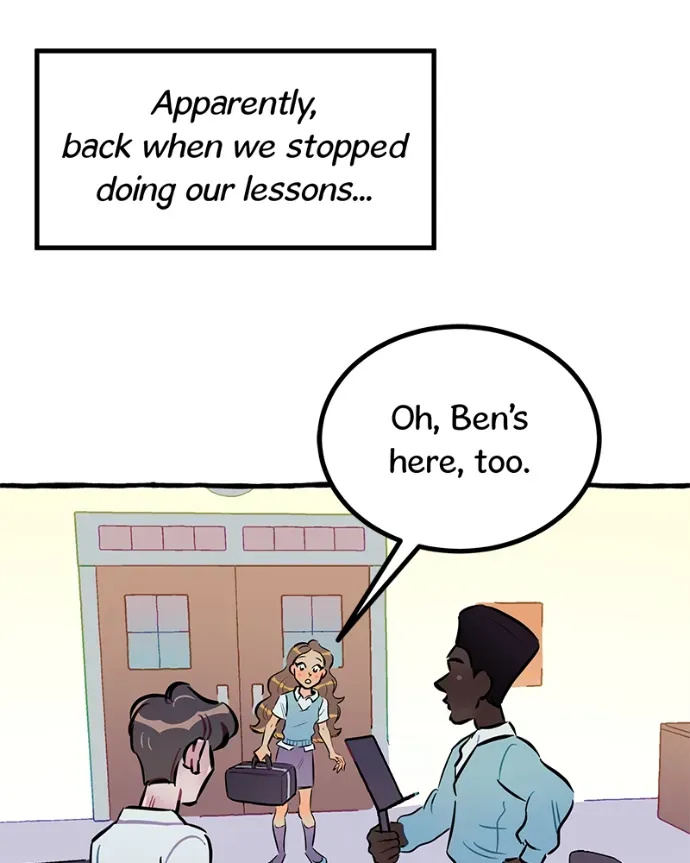 Brass & Sass Chapter 39 page 11 - 