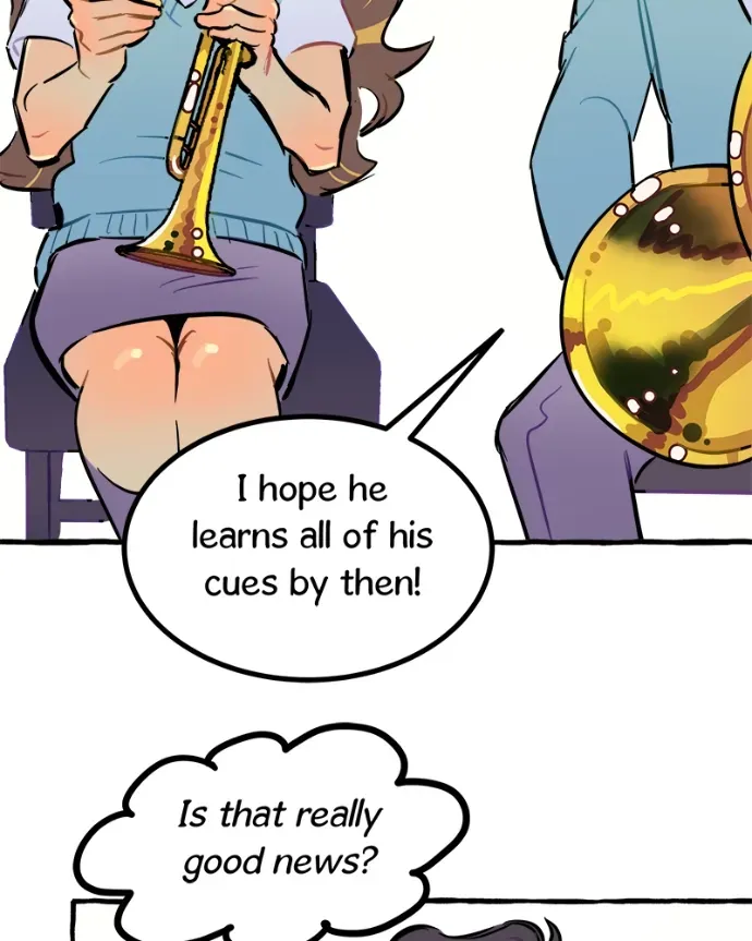 Brass & Sass Chapter 39 page 31 - 