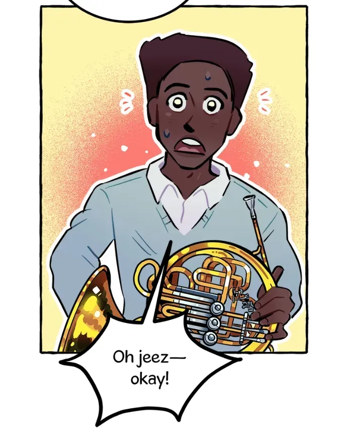 Brass & Sass Chapter 39 page 9 - 
