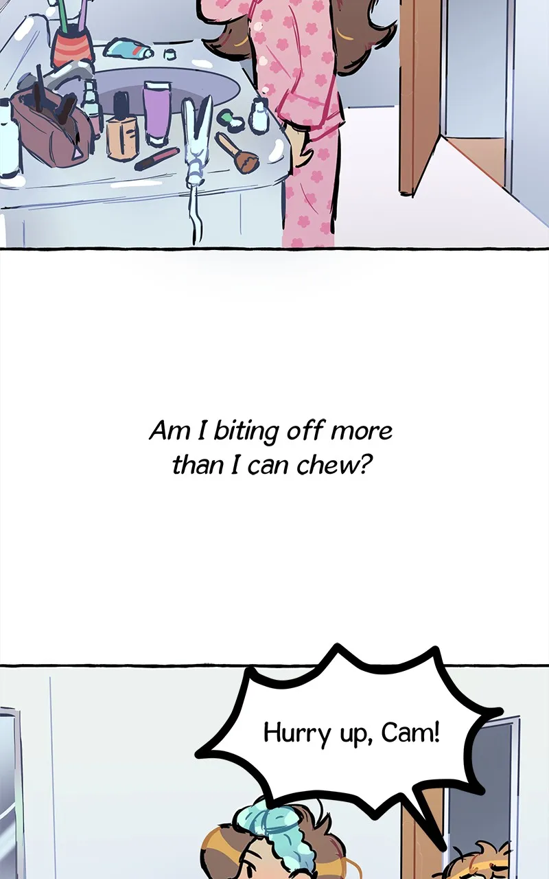 Brass & Sass Chapter 4 page 27 - 