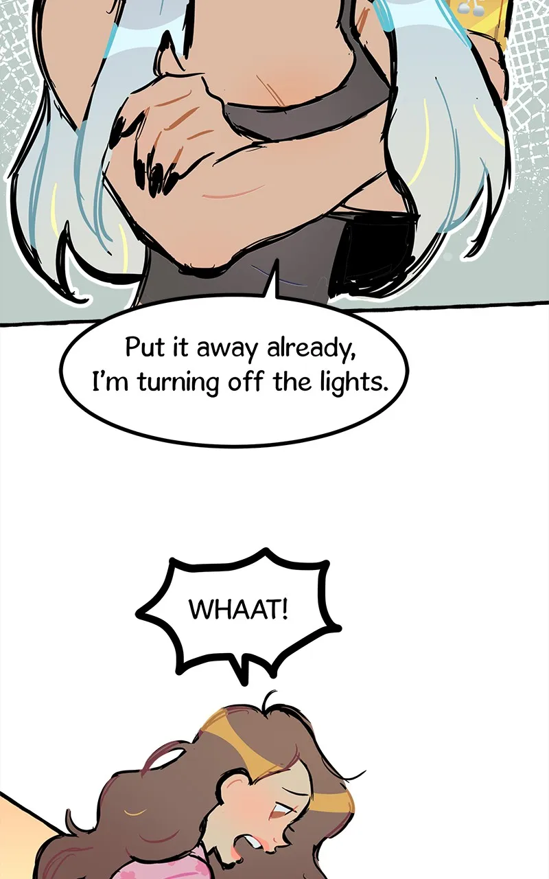 Brass & Sass Chapter 4 page 35 - 