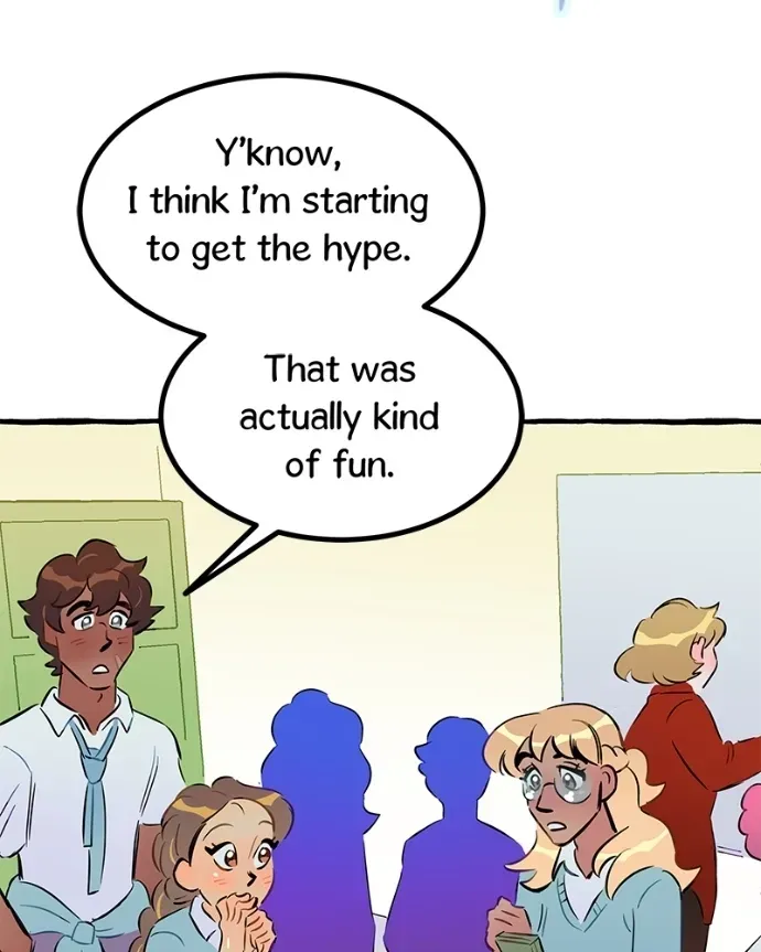 Brass & Sass Chapter 40 page 52 - 