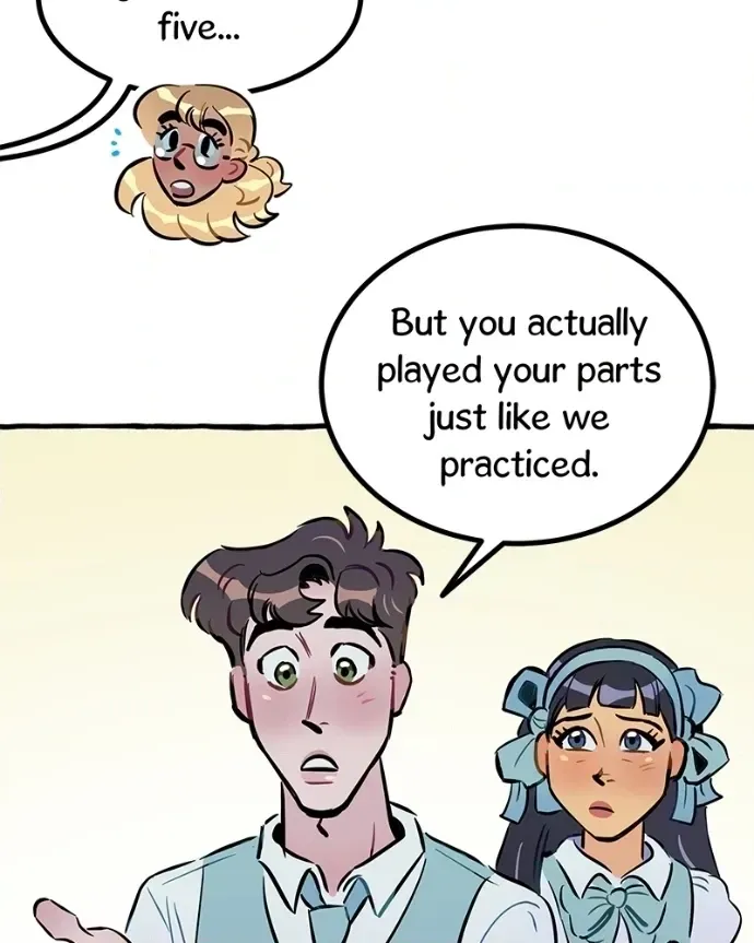 Brass & Sass Chapter 40 page 60 - 