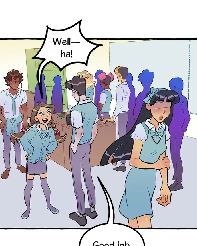 Brass & Sass Chapter 40 page 63 - 