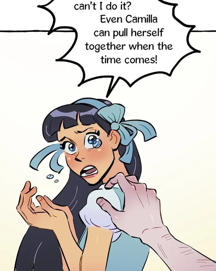 Brass & Sass Chapter 40 page 72 - 