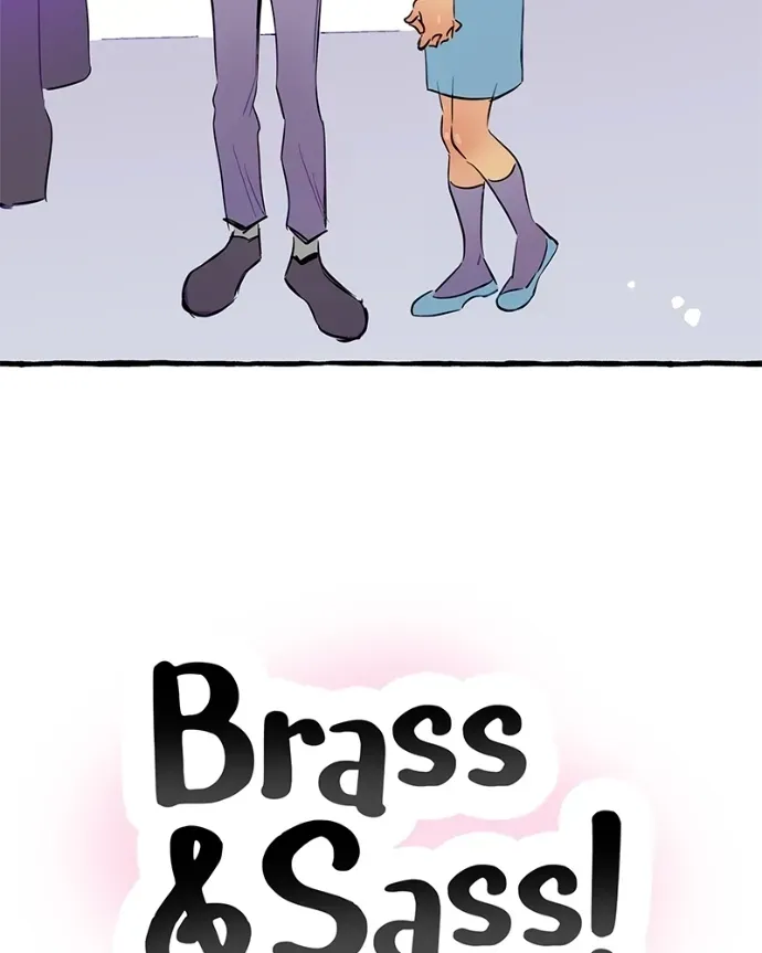 Brass & Sass Chapter 41 page 11 - 