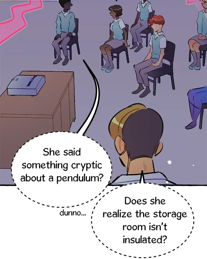 Brass & Sass Chapter 41 page 54 - 