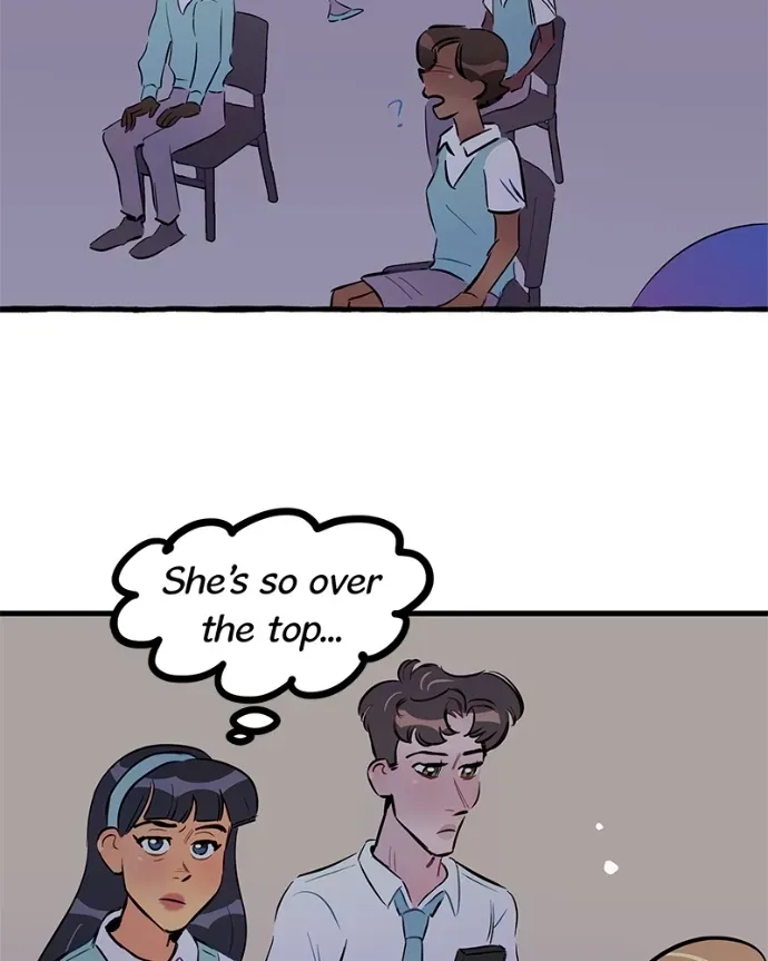 Brass & Sass Chapter 42 page 28 - 