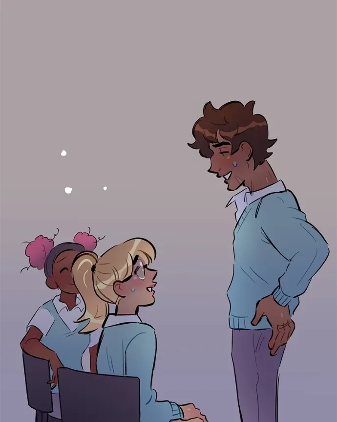 Brass & Sass Chapter 42 page 34 - 
