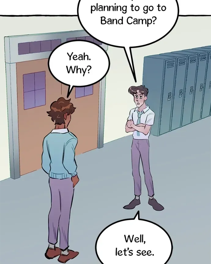 Brass & Sass Chapter 42 page 41 - 