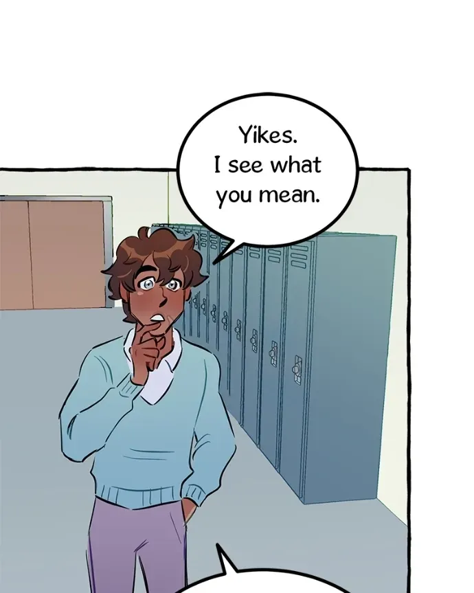 Brass & Sass Chapter 42 page 46 - 