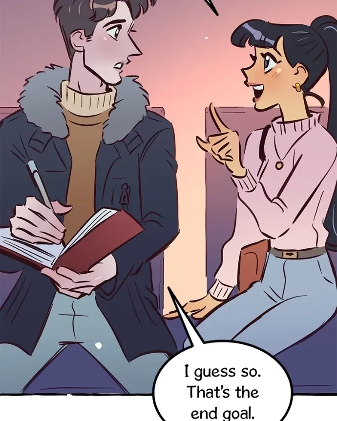 Brass & Sass Chapter 44 page 14 - 