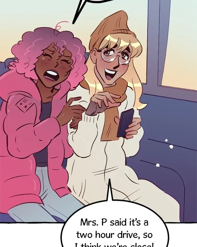 Brass & Sass Chapter 44 page 34 - 