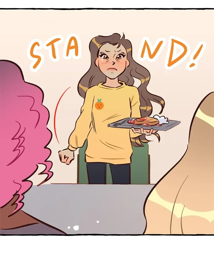 Brass & Sass Chapter 45 page 25 - 