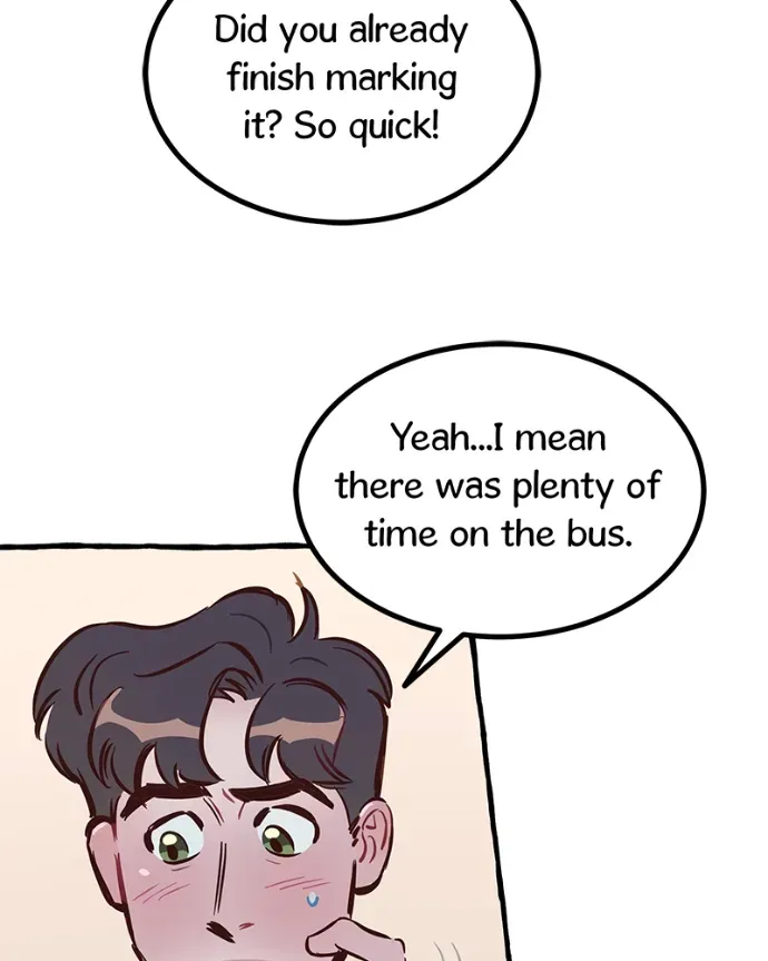 Brass & Sass Chapter 45 page 35 - 