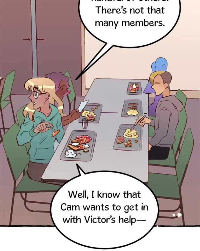 Brass & Sass Chapter 45 page 48 - 